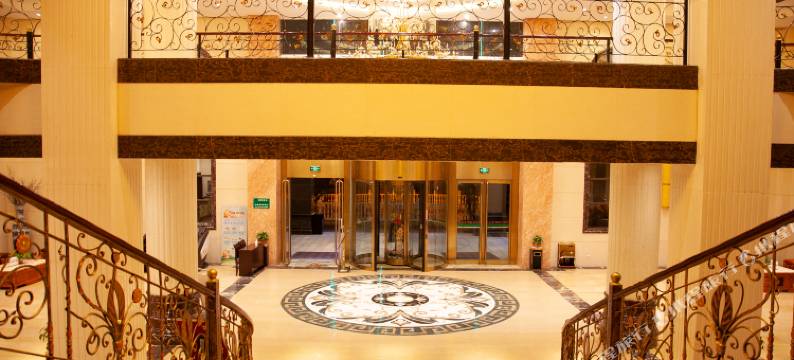 南华大酒店图片