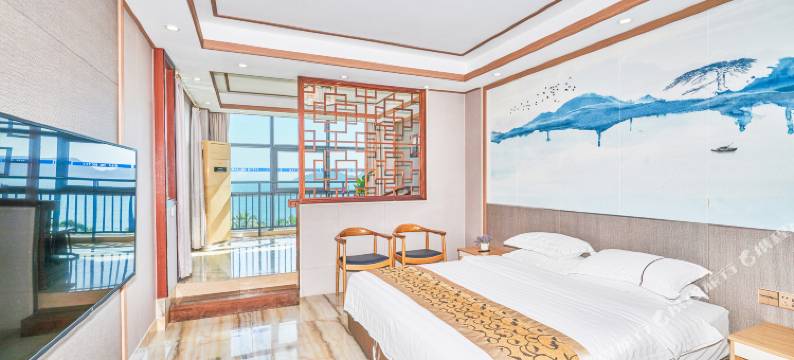 台山下川岛海都酒店图片