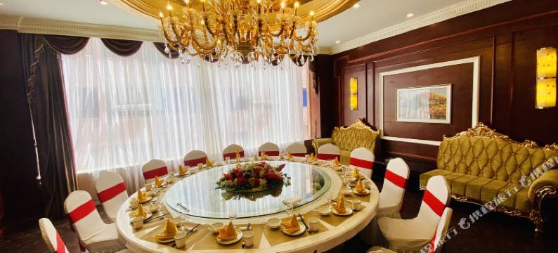 马尔康澜峰大酒店图片