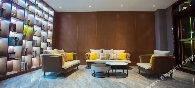 艾扉酒店(盂县藏山北路店)图片