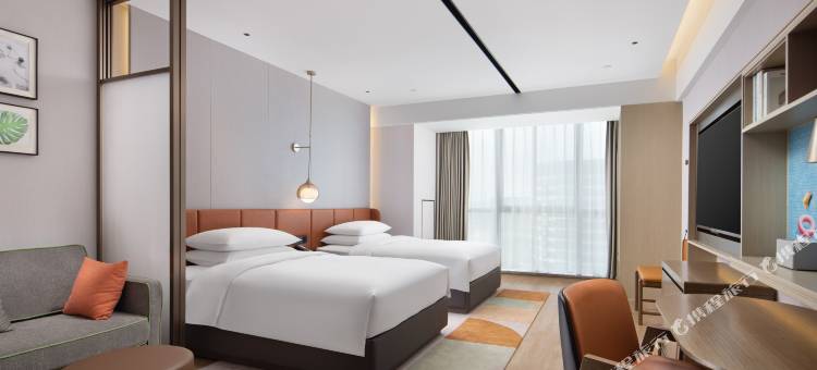 芜湖鸠江希尔顿惠庭酒店图片