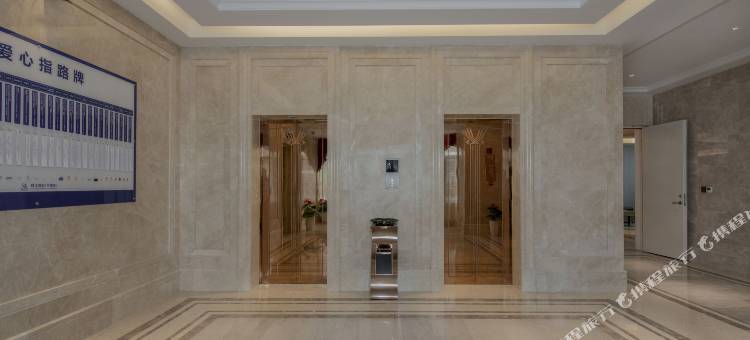 维也纳酒店(湖北大学武昌江滩徐家棚地铁站店)图片