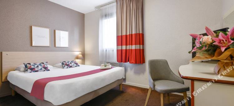 南特维亚尔姆经典城市公寓酒店(Appart'City Classic Nantes Viarme)图片