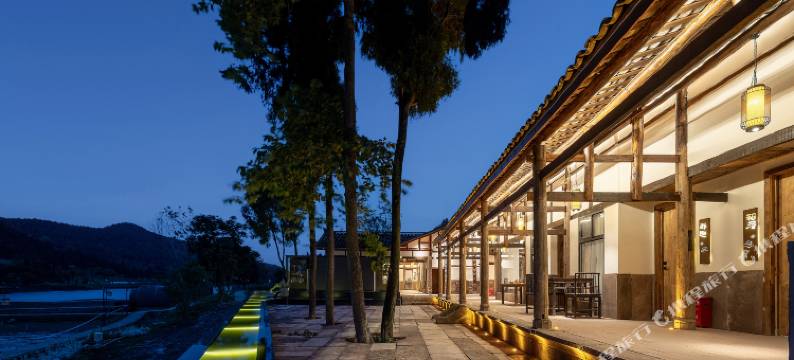 遂宁桐岸读水民宿图片