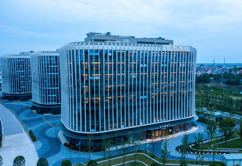 全季酒店（南京高淳螃蟹城店）外景图