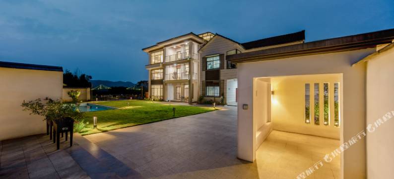 安吉静观庭民宿图片