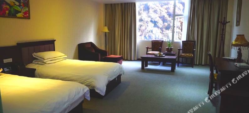 利川大水井民宿图片