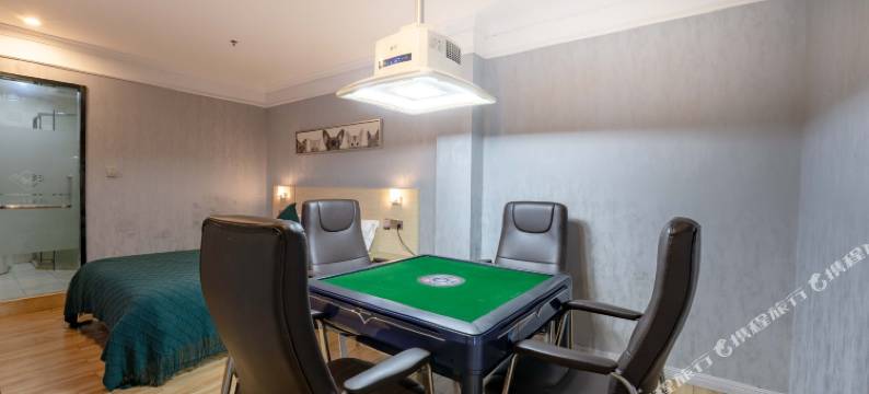 江门朋悦酒店图片