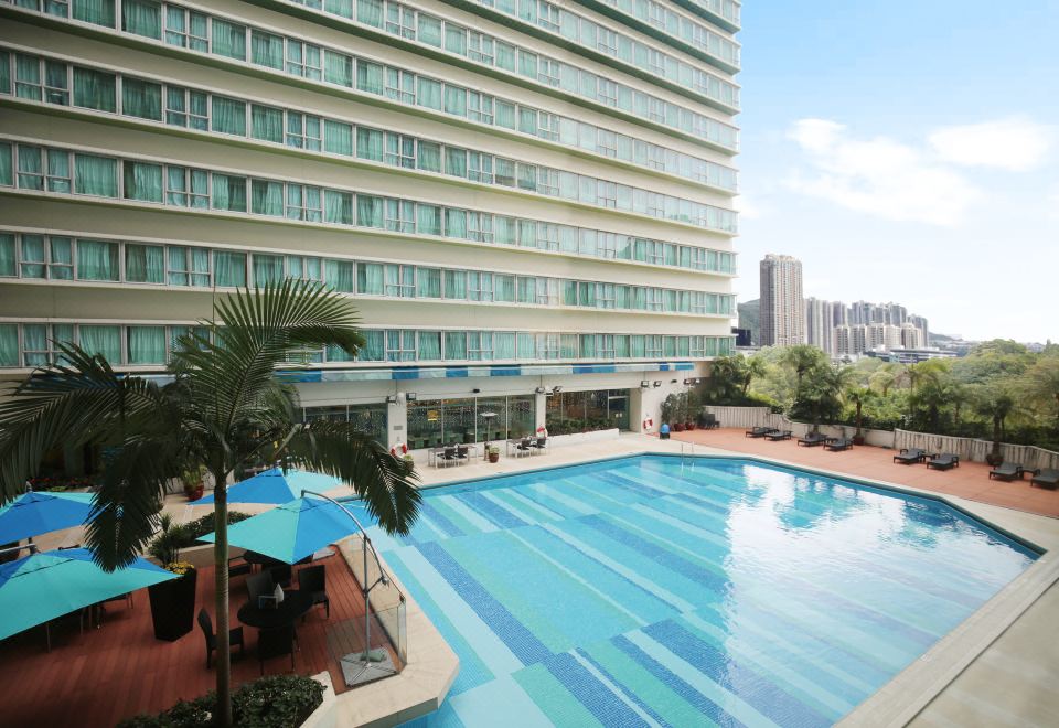 Regal Riverside Hotel Hongkong Hotel Overview