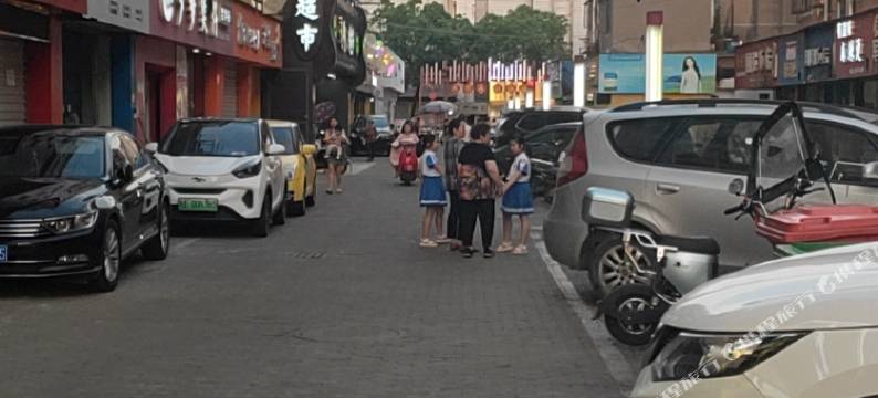 当涂金信宾馆图片