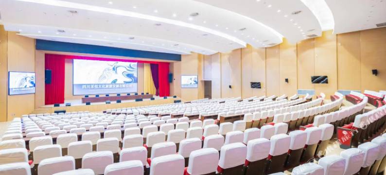 仁寿悦陵州酒店图片