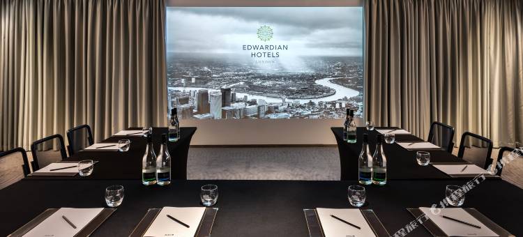 伦敦梅瑟街的丽笙蓝标酒店(Radisson Blu Hotel, London Mercer Street)图片