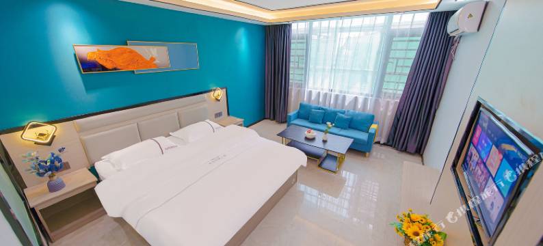 揭西君宜精品公寓图片