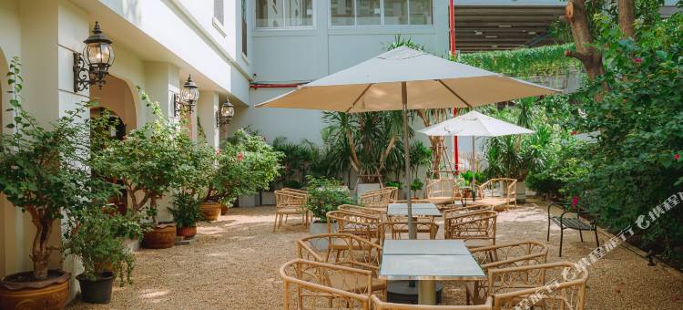 曼谷托马斯酒店(Thomas Bangkok Hotel)图片