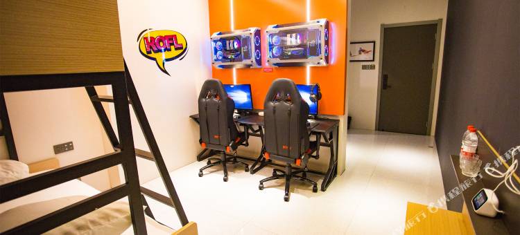 华宝电竞酒店(北关路分店)图片