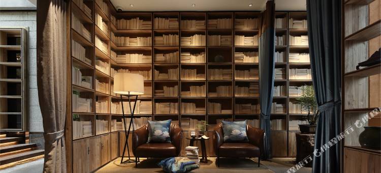 徽自在客栈(黄山屯溪老街黎阳老街店)图片