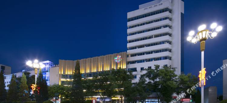 方程·未来潮酒店(晋城市人民广场市政府店)图片