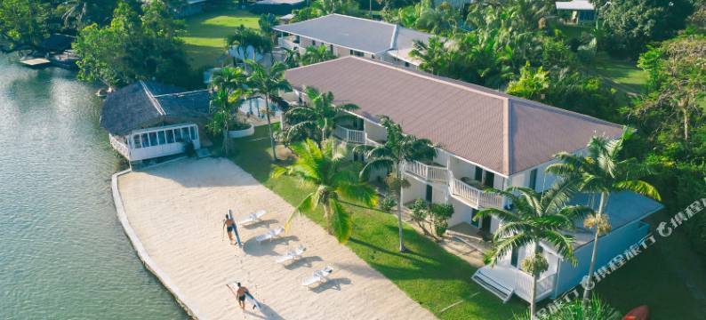 热带潟湖度假村(Tropicana Lagoon Apartments)图片