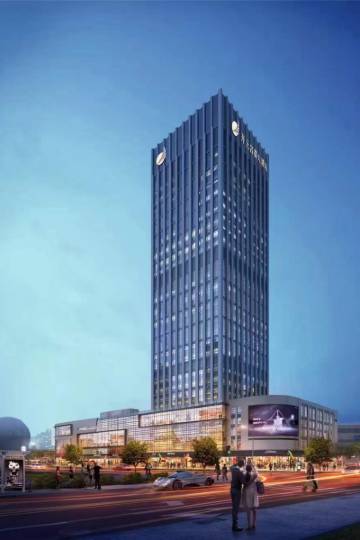 温州瓯江路附近酒店