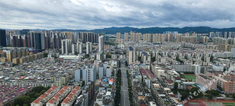 柏曼酒店(河源亚洲第一高喷泉万隆城店)图片