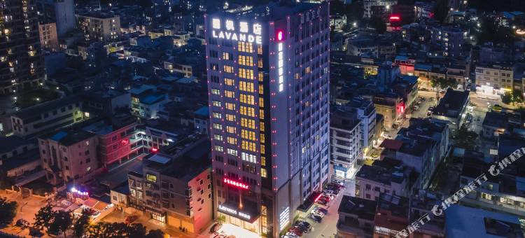 麗枫酒店(河源紫金店)(近宝成商业广场)图片