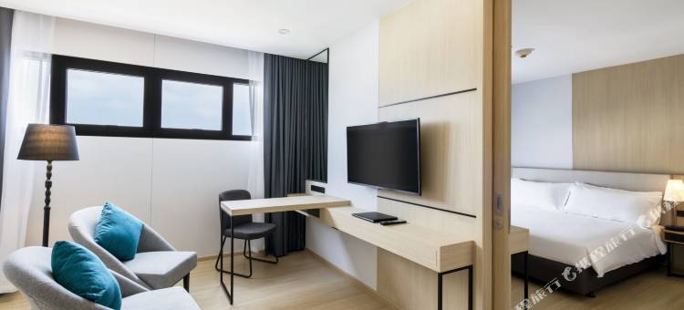 贝斯特韦斯特纳达廊曼机场酒店(Best Western Nada Don Mueang Airport Hotel)图片