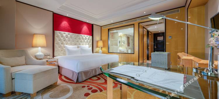 永恒朗悦酒店(南宁动物园广西大学地铁站店)图片