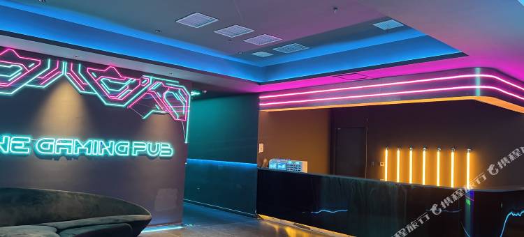 TOP ONE电竞酒店图片