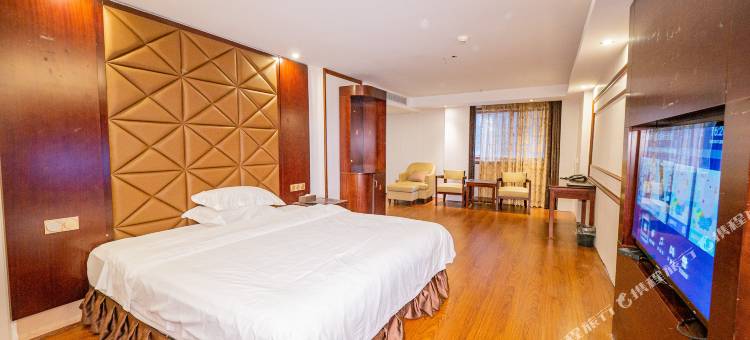 东安龙轩阁大酒店图片