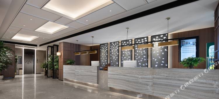 华盛颐居酒店(群英路店)图片