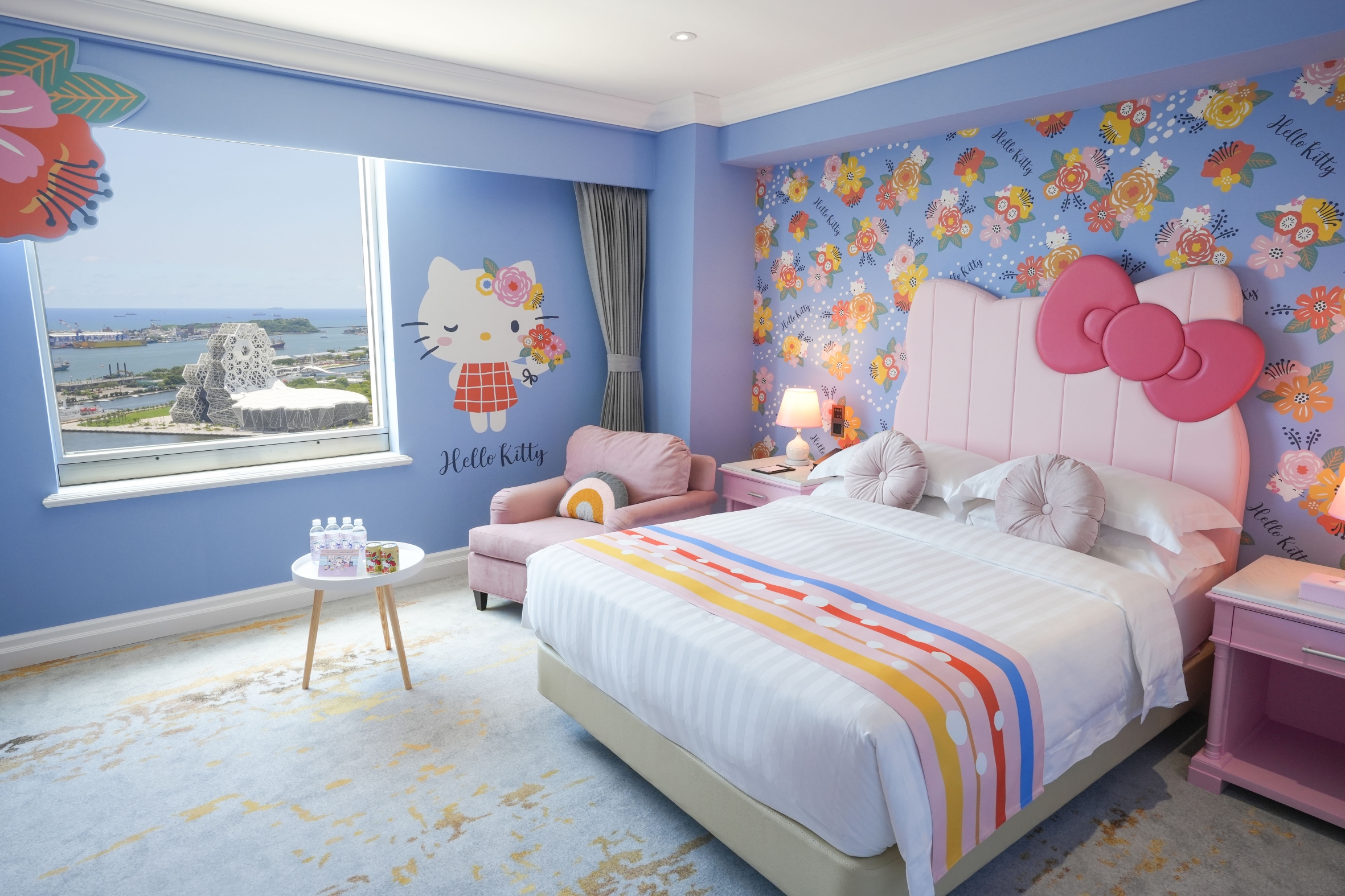 Grand Hi-Lai Hotel Hotel Overview