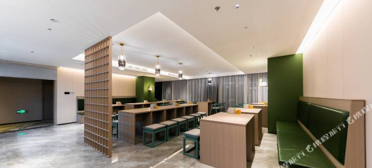 曼居酒店(舟山新城万达店)图片