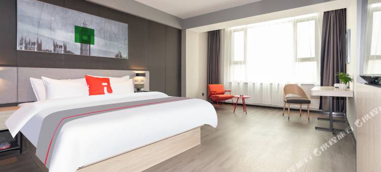 尚客优酒店(运城临猗合欢西街店)图片