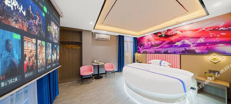 凯曼时尚公寓(汕头潮南南河公园店)图片