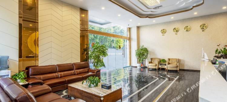 自贡龙湖锦城酒店(沿滩区龙湖金帝广场店)图片