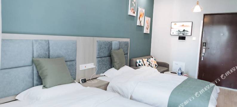 山与湖客栈图片