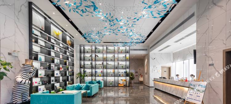 府上酒店(佛山金沙洲万达金铂天地店)图片