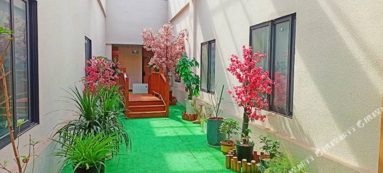 贝壳酒店(宿州快客汽车站店)图片