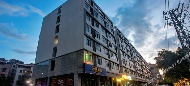 柏凯顿·美宿(清远东城大道店)图片