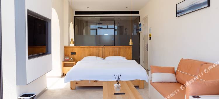 东极·屿你见海Glowing Sanctuary荧光海.东方地平线海景度假民宿图片