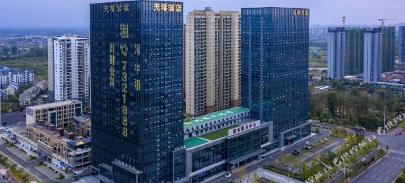 天禧酒店(蕲春南站店)图片