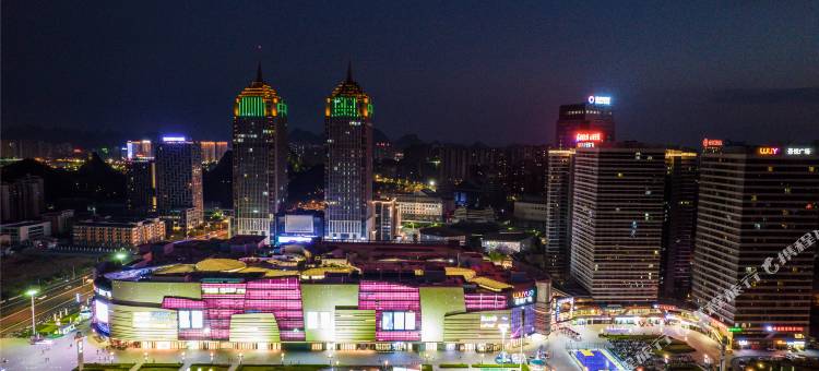 桂林悦城轻奢酒店(吾悦广场店)图片