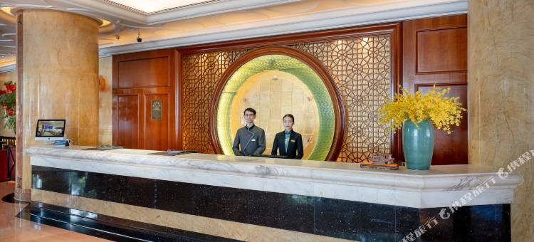 嘉兴阳光雷迪森广场酒店图片