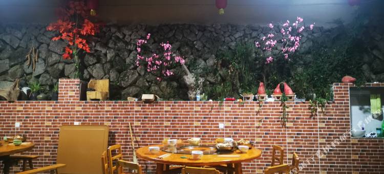 云和蓝家小院民宿图片