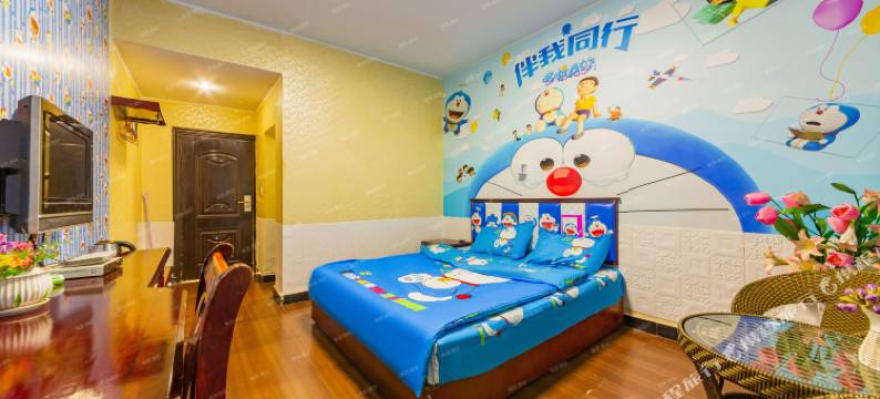 曼亭客栈(西双版纳景洪曼听公园店)图片