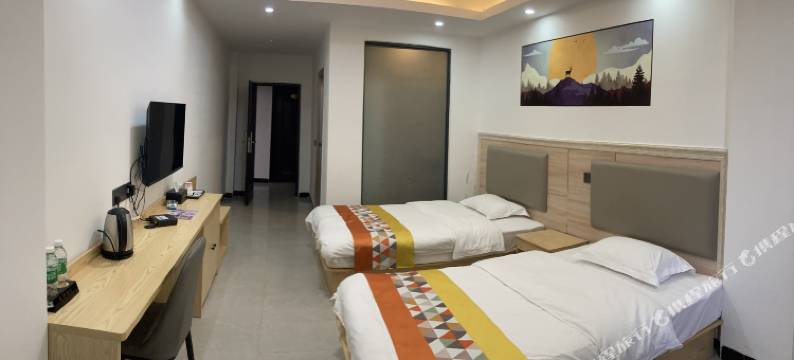 罗董紫荆酒店图片