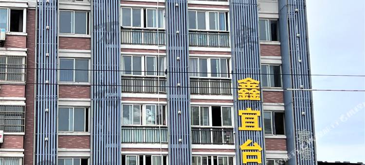 六安万福宾馆图片