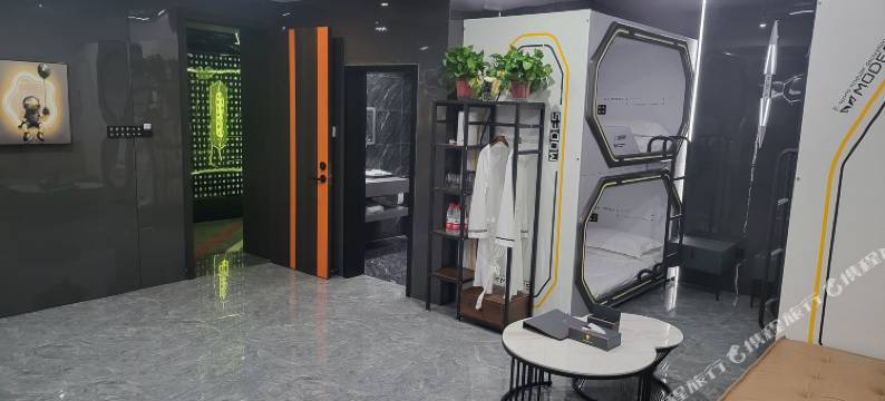 外星人电竞酒店图片