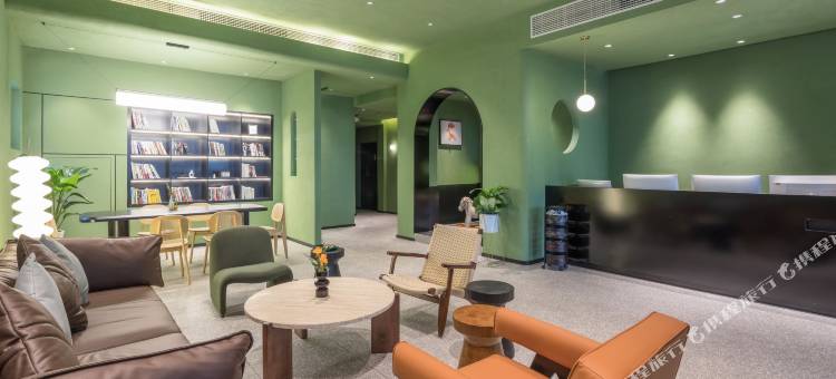 苏州LBED精选酒店(观前街平江路店)图片