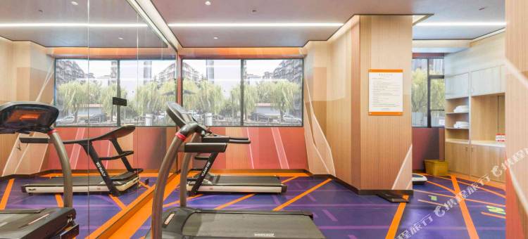 桔子酒店(杭州萧山银隆百货店)图片